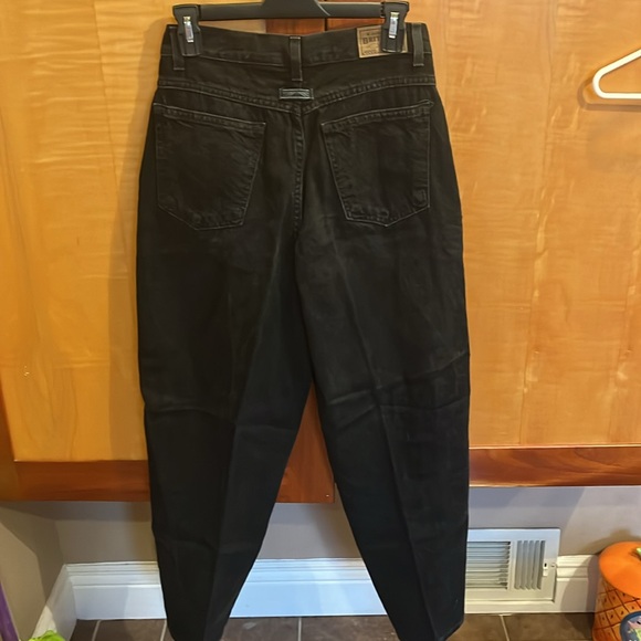 Women's Brittanica Black Jeans - Picture 3 of 4
